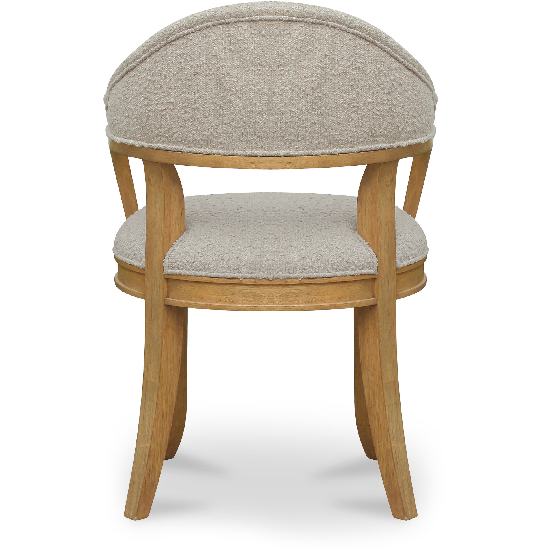 Carlos Brown Dining Chair